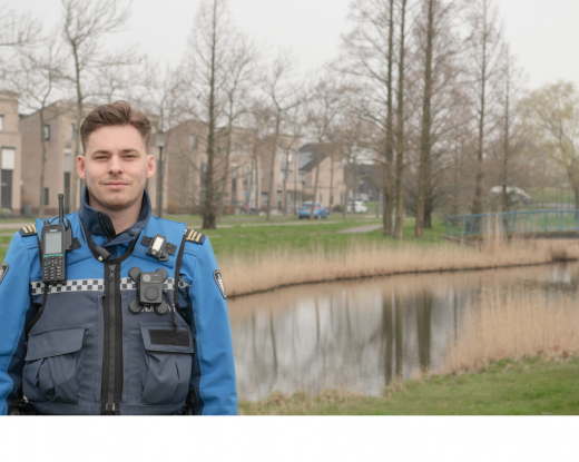 Rody bij de Laan van Othene in Terneuzen